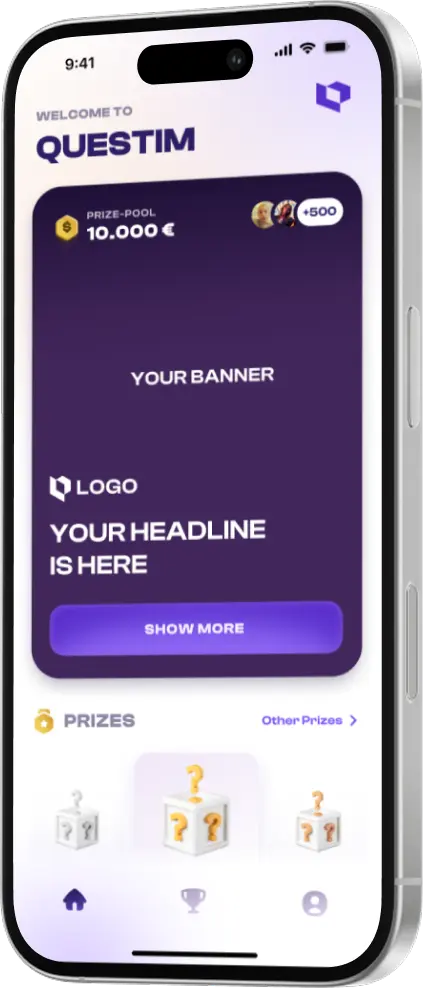 Iphone banner