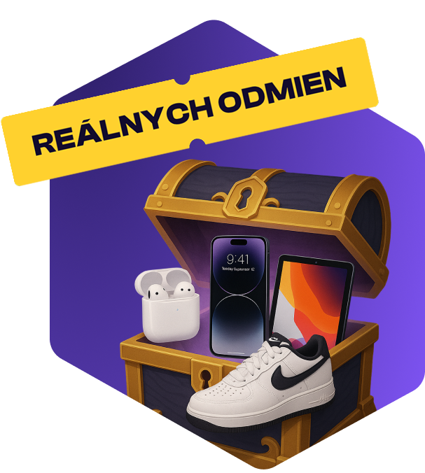 Reálne odmeny
